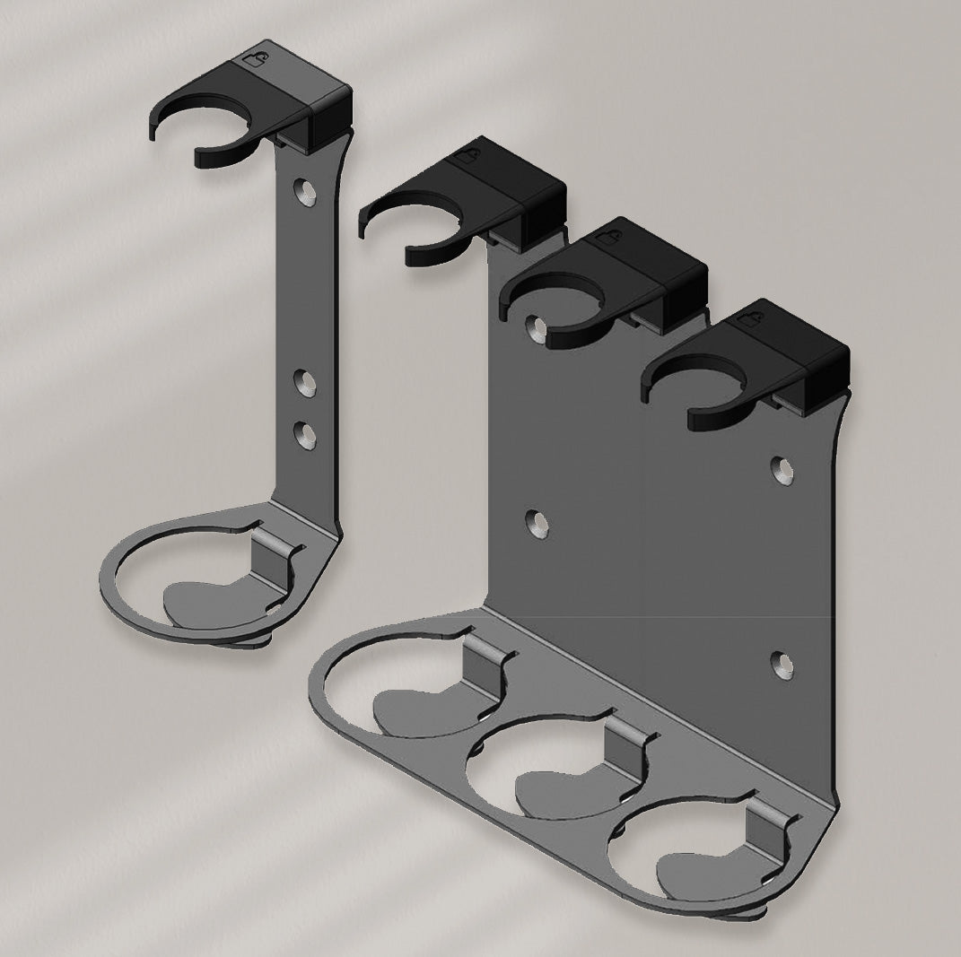 Magnetic Shower Bracket