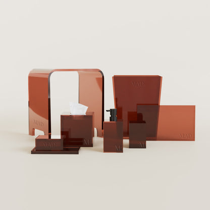 Acrylic Bathroom Accessories