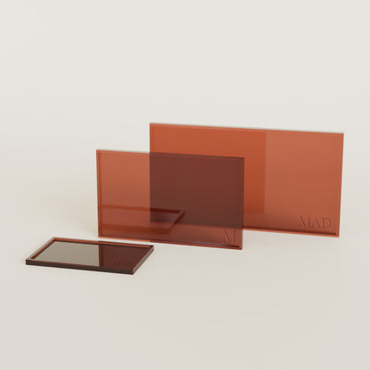 Acrylic Bathroom Accessories