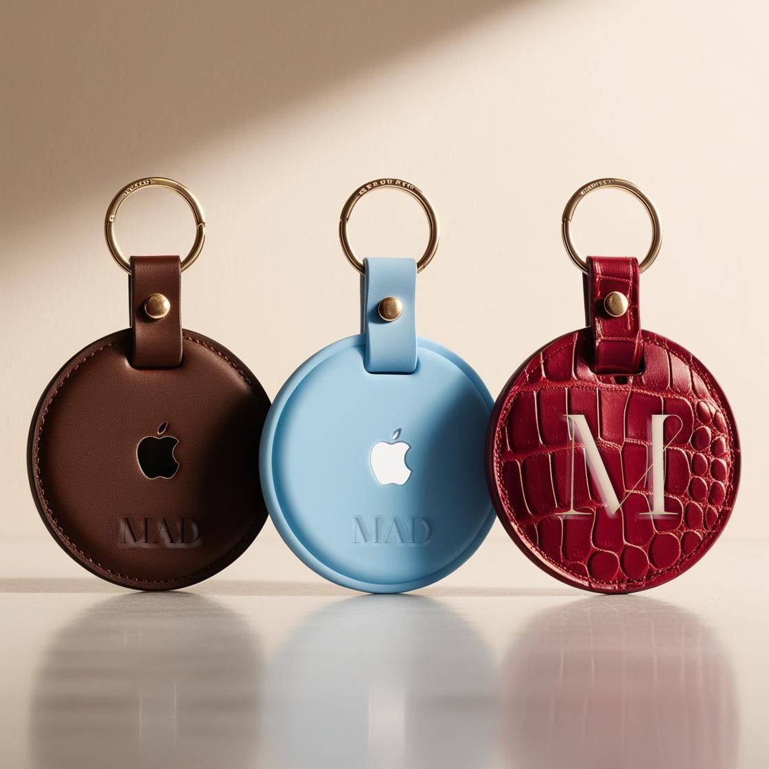 Air Tag Keychain