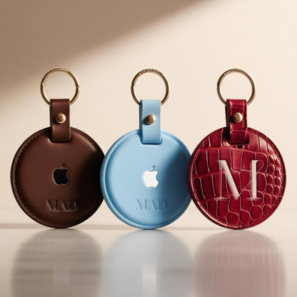 Air Tag Keychain
