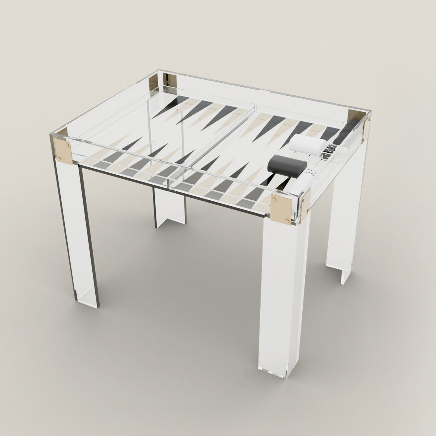 Backgammon Table