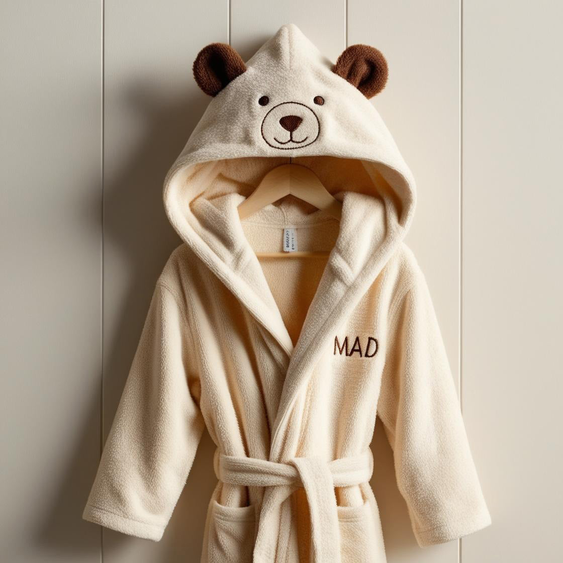 Kids Bathrobe