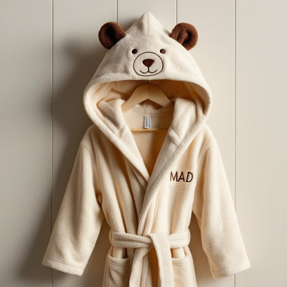 Kids Bathrobe