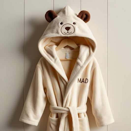 Kids Bathrobe