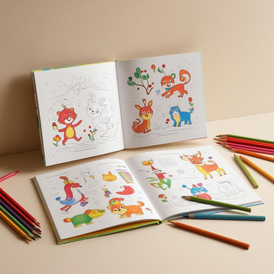 Colouring Book