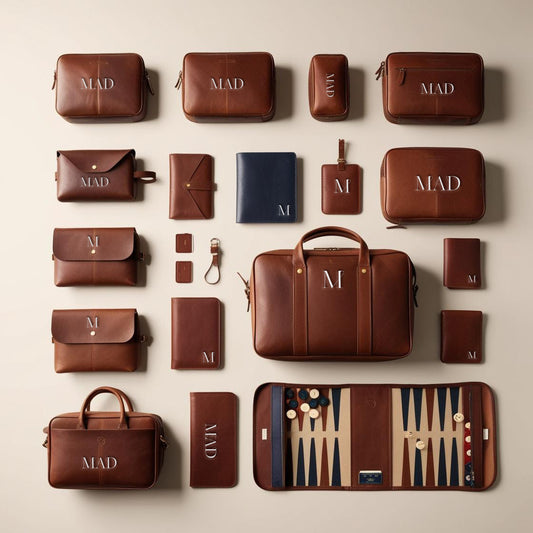Travel Bags Set