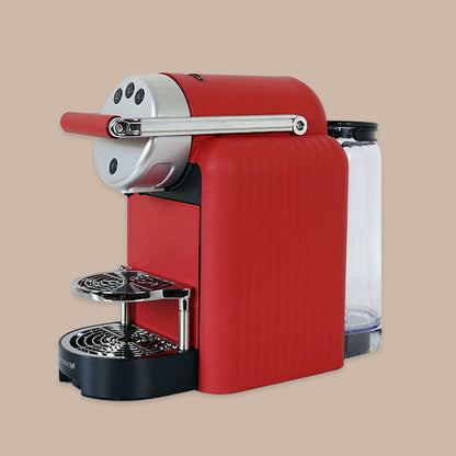 Leather Nespresso Machine Cover