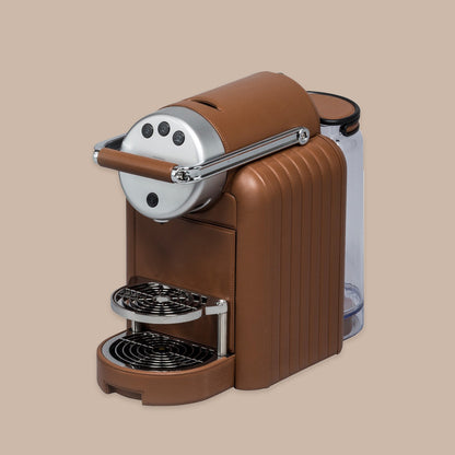 Leather Nespresso Machine Cover