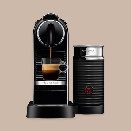 Nespresso Coffee Machine