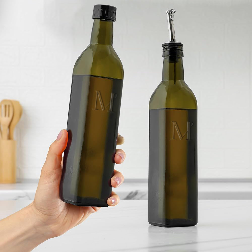 Olive Oil Bottle