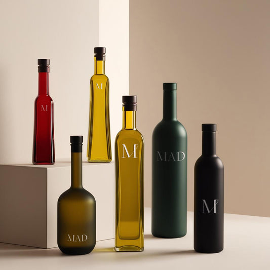 Olive Oil Bottle