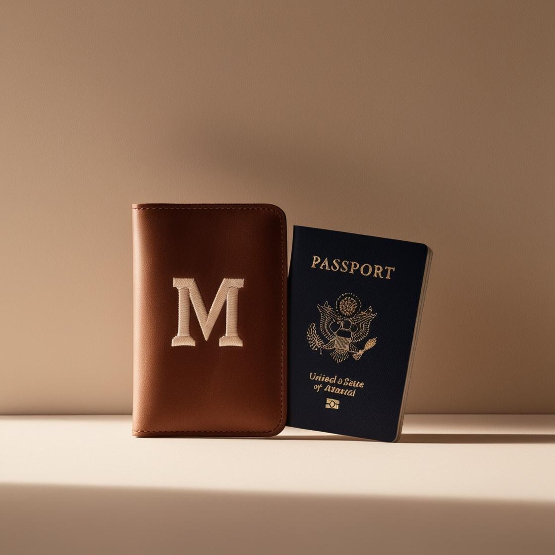 Passport Cover