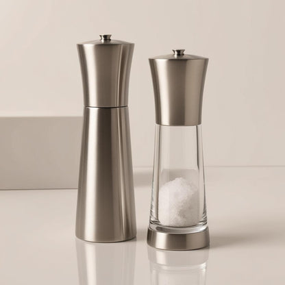 Salt & Pepper Grinder Set
