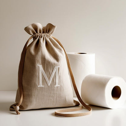 Toilet Paper Bag