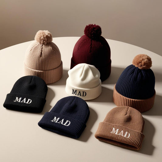 Knitted Beanie