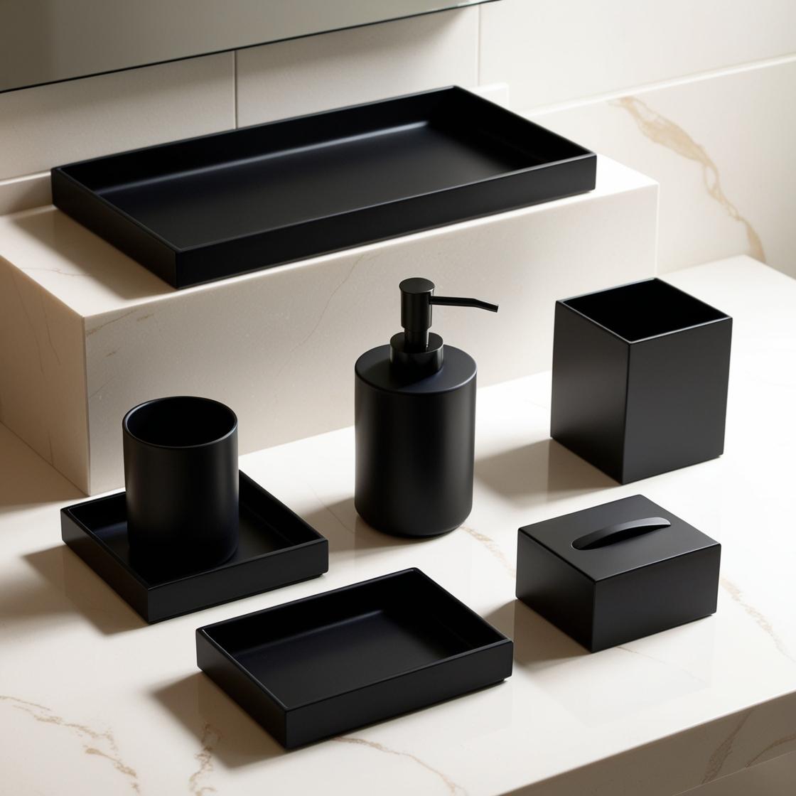 Bathroom Accessories