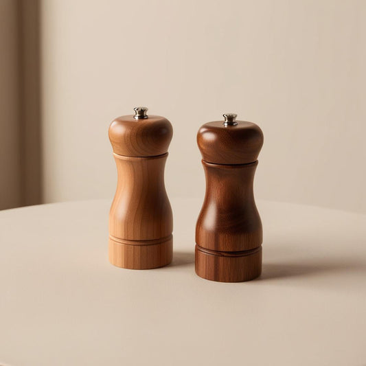 Salt & Pepper Grinder Set