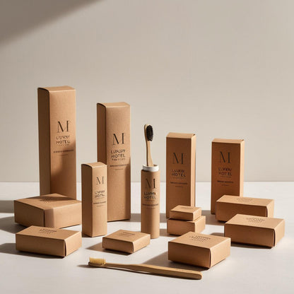 Toiletries Packaging