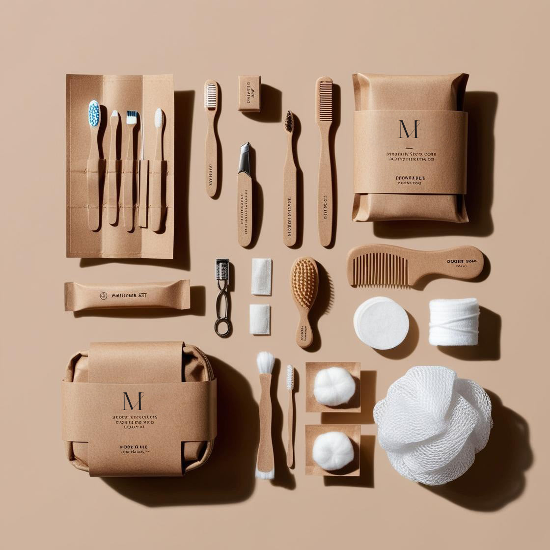 Toiletries Packaging