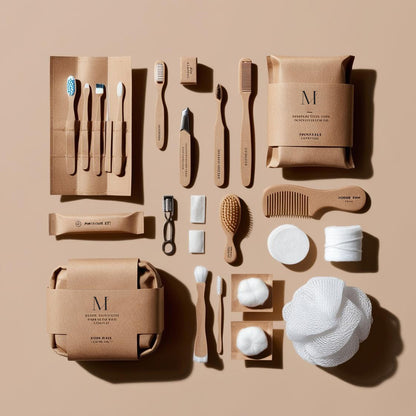 Toiletries Packaging